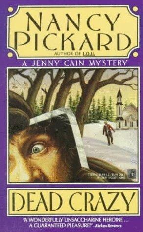 Dead Crazy book cover