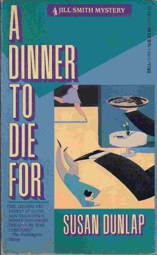 A Dinner to Die for book cover