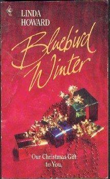 Bluebird Winter book cover