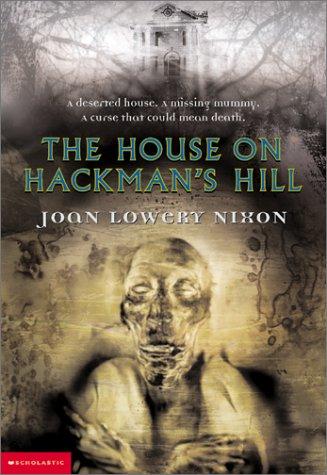 The House on Hackman's Hill book cover