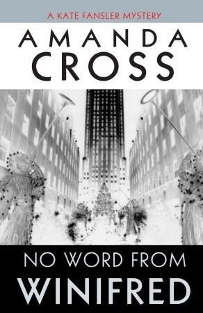 No Word from Winifred book cover