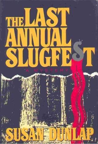 The Last Annual Slugfest book cover