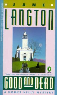 Good and Dead book cover