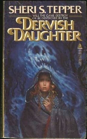 Dervish Daughter book cover