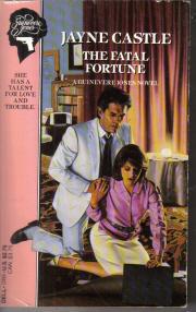 The Fatal Fortune book cover