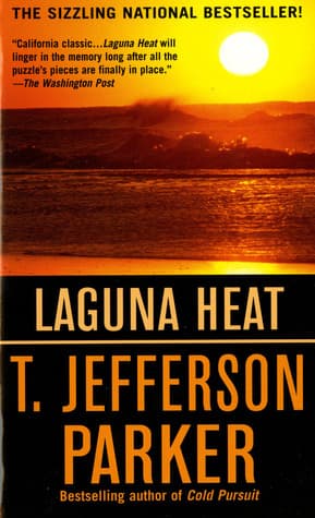 Laguna Heat book cover