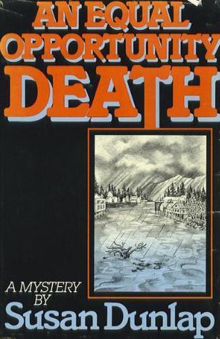 An Equal Opportunity Death book cover