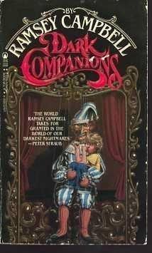 Dark Companions book cover