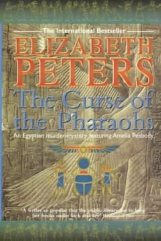 The Curse of the Pharaohs book cover