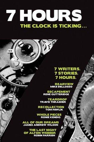 7 Hours book cover