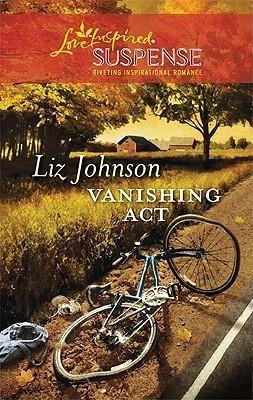 Vanishing Act book cover