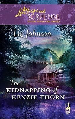 The Kidnapping of Kenzie Thorn book cover