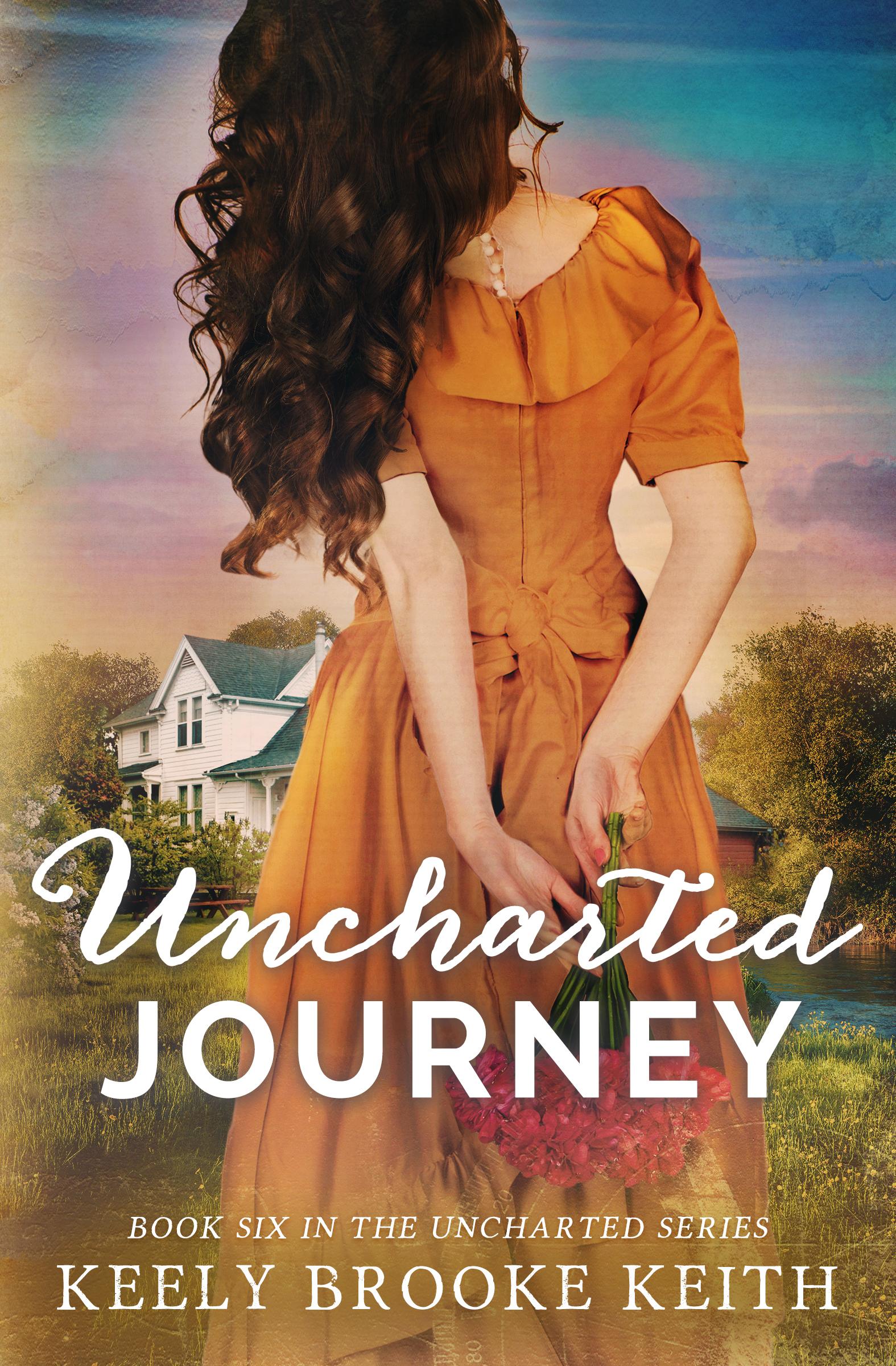 Uncharted Journey book cover