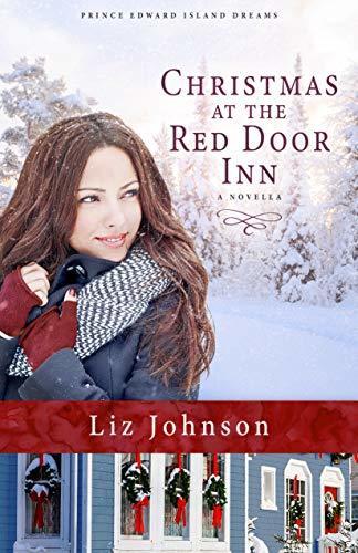 Christmas at the Red Door Inn book cover