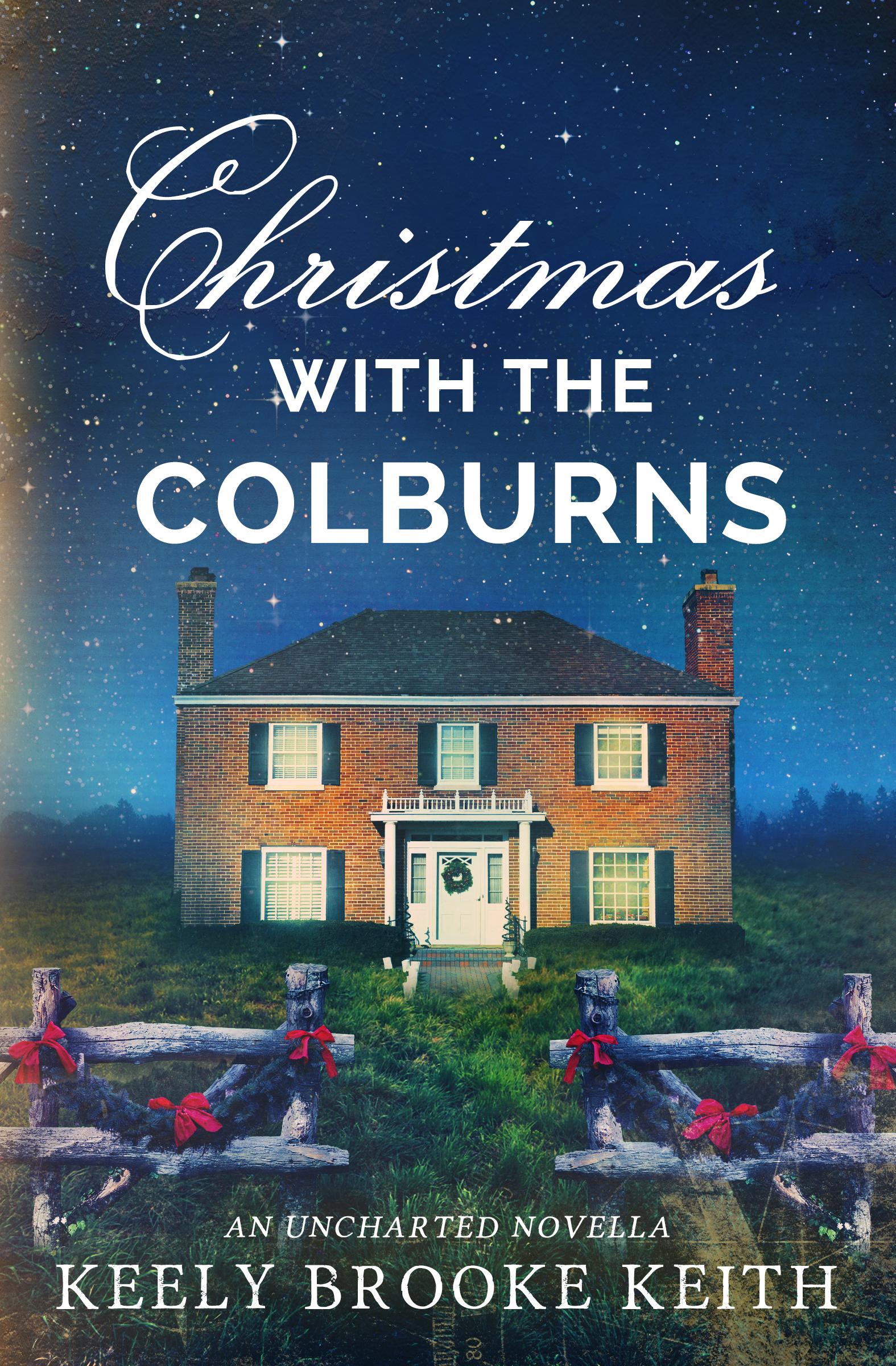 Christmas with the Colburns book cover