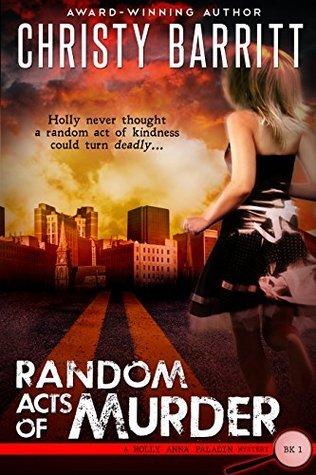 Random Acts of Murder book cover