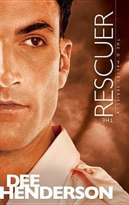 The Rescuer book cover