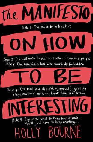 The Manifesto on How to Be Interesting book cover