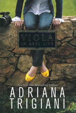 Viola in Reel Life book cover