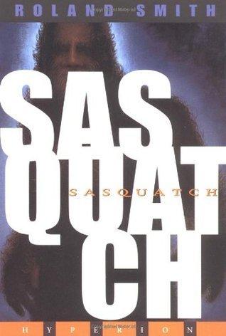Sasquatch book cover