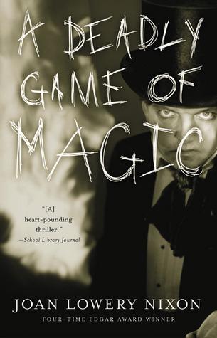 A Deadly Game of Magic book cover
