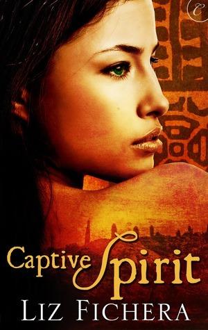 Captive Spirit book cover