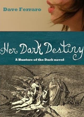 Her Dark Destiny book cover