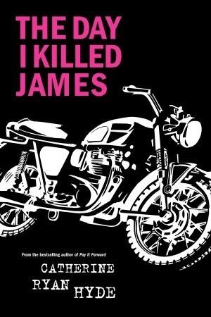 The Day I Killed James book cover