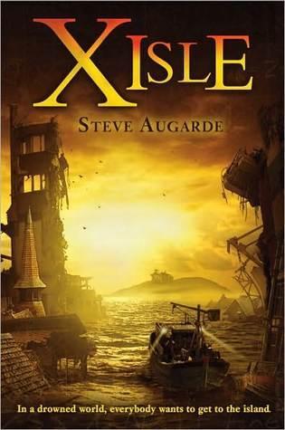 X Isle book cover