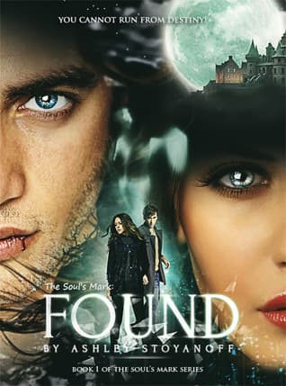 The Soul's Mark: FOUND book cover
