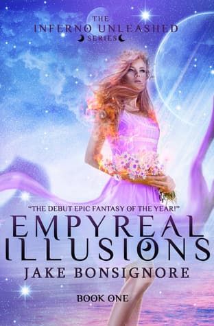 Empyreal Illusions book cover