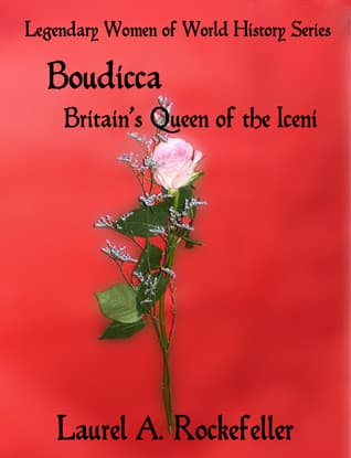 Boudicca: Britain's Queen of the Iceni book cover