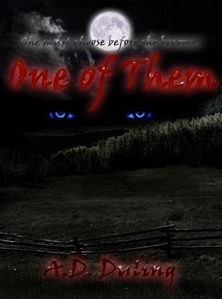 One of Them book cover