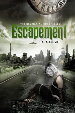 Escapement book cover