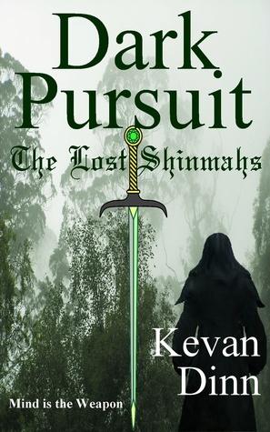 Dark Pursuit: The Lost Shinmahs book cover