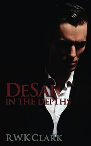 In the Depths book cover