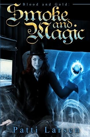 Smoke and Magic book cover