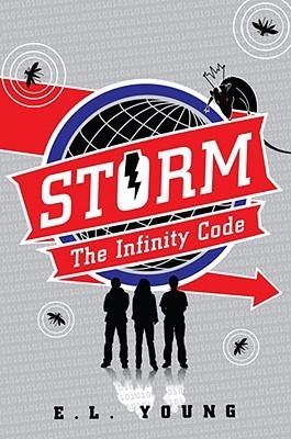 The Infinity Code book cover