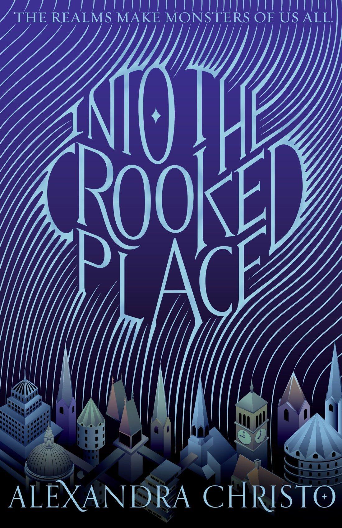 Into the Crooked Place book cover