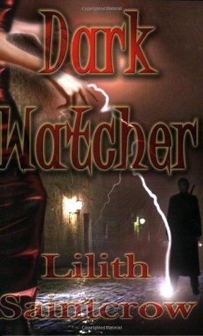 Dark Watcher book cover