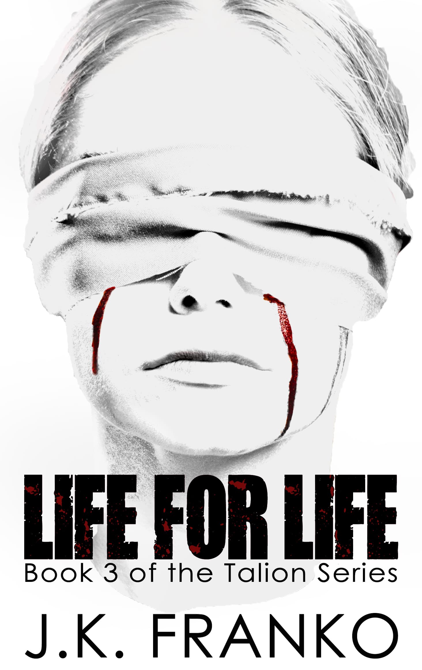 Life for Life book cover