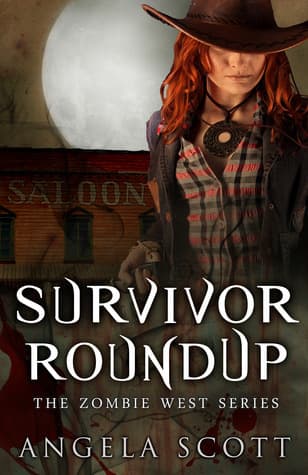 Survivor Roundup book cover