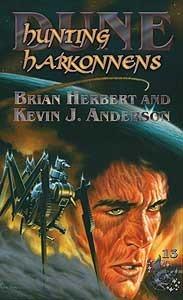 Hunting Harkonnens book cover