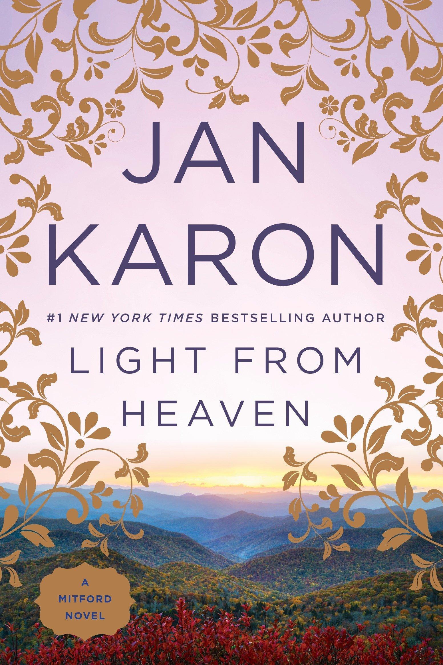 Light from Heaven book cover