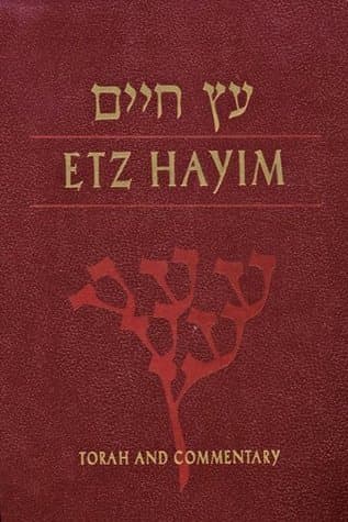 Etz Hayim: Torah and Commentary book cover