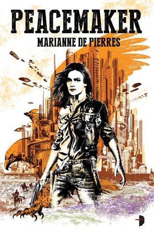 Peacemaker book cover