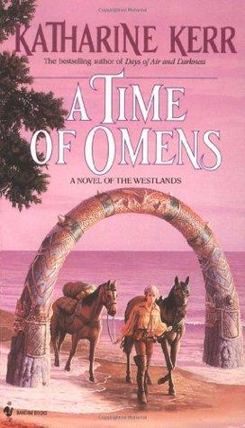 A Time of Omens book cover