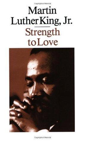 Strength to Love book cover