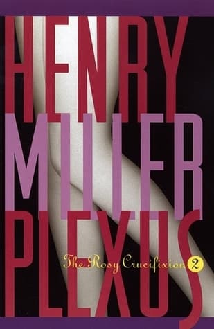 Plexus book cover