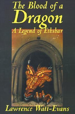 The Blood of a Dragon book cover